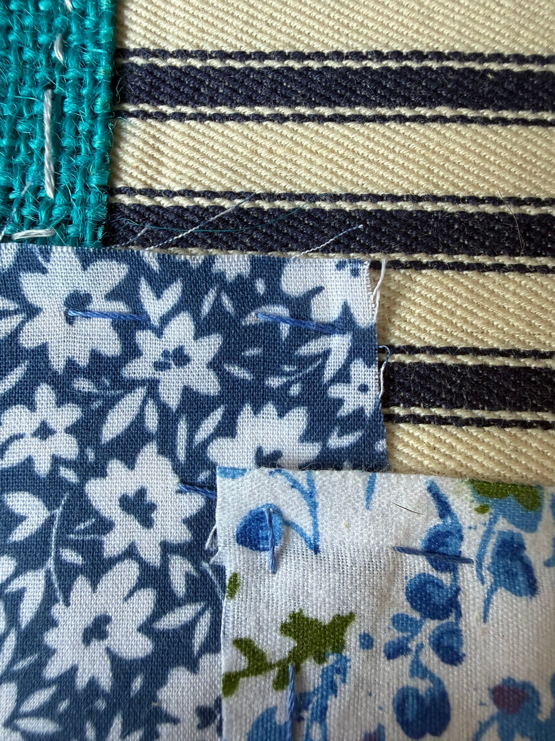 Slow Stitching for Beginners: Everything You Need to Get Started